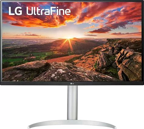 32in LG 32UP83A W 4K UHD IPS FreeSync Monitor Deals