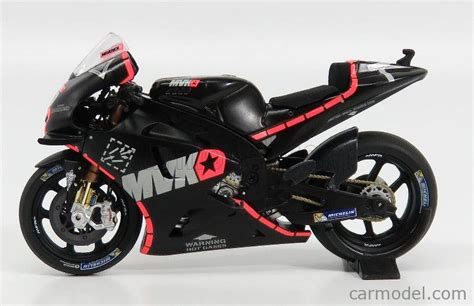 Minichamps Scale Yamaha Yzr M Team Movistar N Test