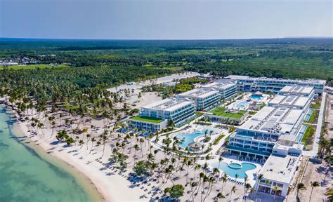 Serenade Punta Cana Beach Spa Resort R Ves De Soleil Vacances Air