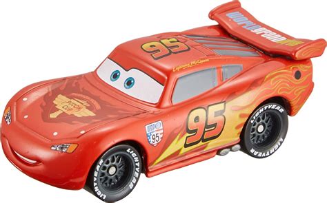 Disney Cars Tomica C Lightning Mcqueen World Grand Prix Type