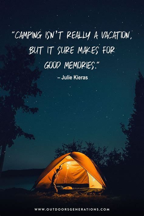 We Feature The Best Funny Camping Quotes That Will Make You Laugh And