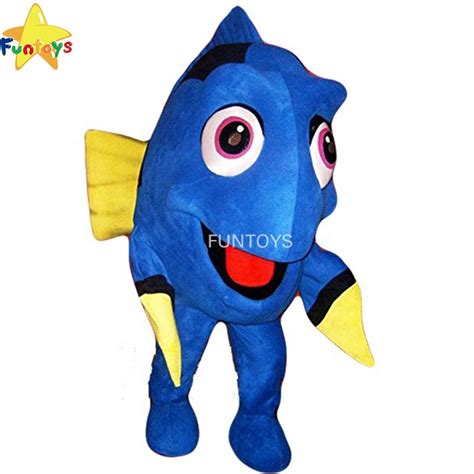 Dory Finding Nemo Costume