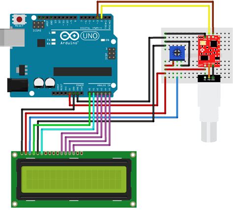 Diy Ph Meter Using Arduino And Ph Sensor And Calibrating It 47 Off