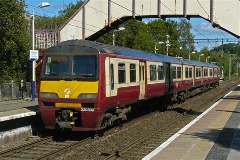 Class 320 - CDS Railway Photographs