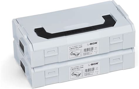 Bosch Professional L Boxx Mini Professional Boîtes à outils