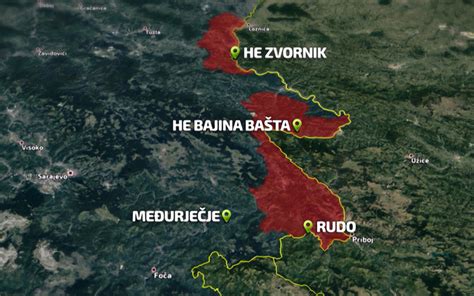 Jo Na Ekanju Ugovori O Dr Avnoj Granici Bosne I Hercegovine Sa