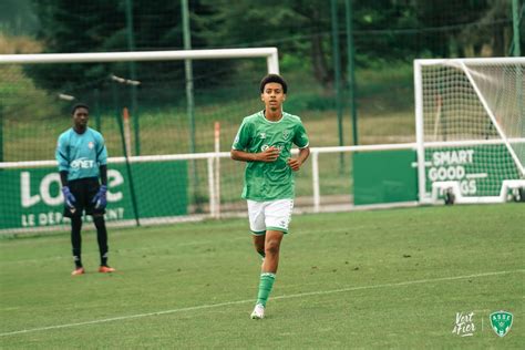 U National Les Verts Surpris Montpellier