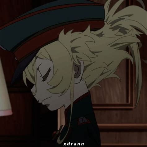 Tanya Von Degurechaff Icons In 2022 Anime Icon Character