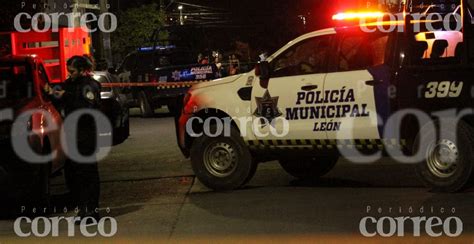 Ataque Armado En La Colonia Loma Dorada De Le N Deja Un Muerto Y Una