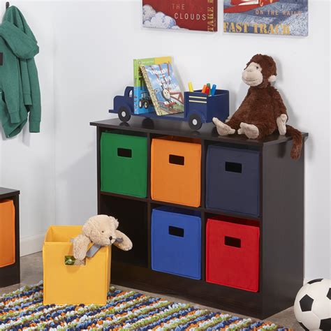 Riverridge Kids Riverridge Kids 6 Compartment Storage Cabinet Cubby