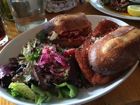 restaurant spotlight needhams sweet basil needham ma patch