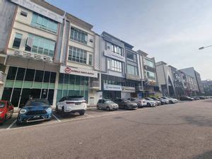 Danga Utama 3 Storey Shop Lot RM1 45Mil Nego For Sale RM1 450 000 By