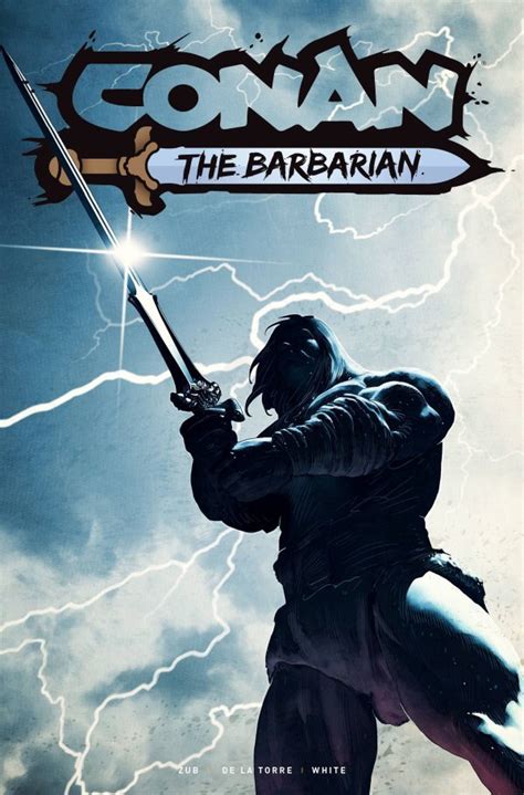 Conan The Barbarian 2023 Variant Cover 31 Titan Books