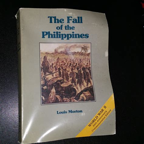 The Fall Of The Philippines U S Army In World War II The War In The