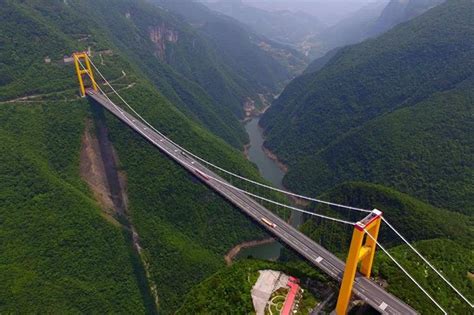 HERE ARE THE 30 MOST SCARIEST BRIDGES IN THE WORLD - MisterStocks