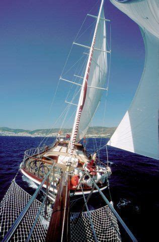 Gulet Charter Italy By Yacht Boutique Luxury Blue Cruises In The