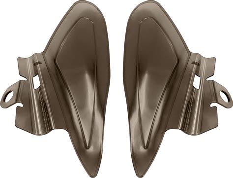 Amazon HCmotorku Motorcycle Saddle Shields Heat Deflectors Air