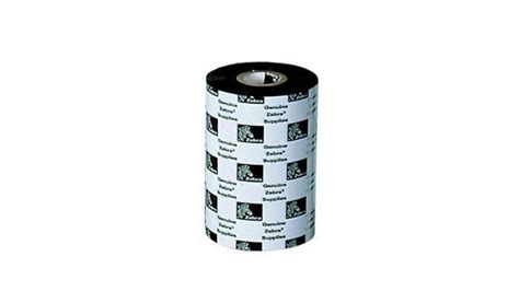 Zebra Zipship 6200 Resin Print Ribbon 06200gs06407 Printer