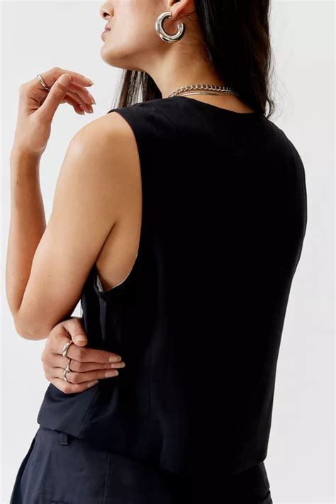 Wildfang The Empower Vest Urban Outfitters