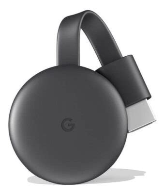 Google Chromecast Tercera Generaci N Pcmatplus