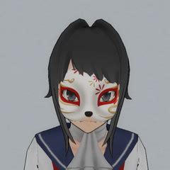 Masks | Yandere Simulator Wiki | FANDOM powered by Wikia