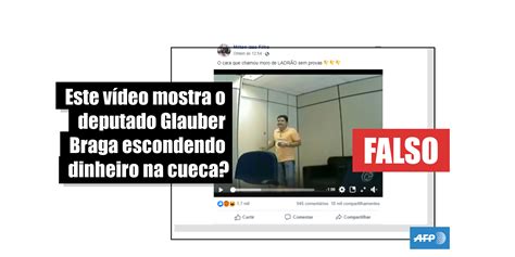 Não O Homem Que Aparece No Vídeo Não é O Deputado Que Chamou Moro De “ladrão” Checamos