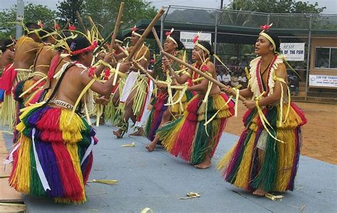 Conocemos El Arte De Palikir Micronesia Mi Viaje