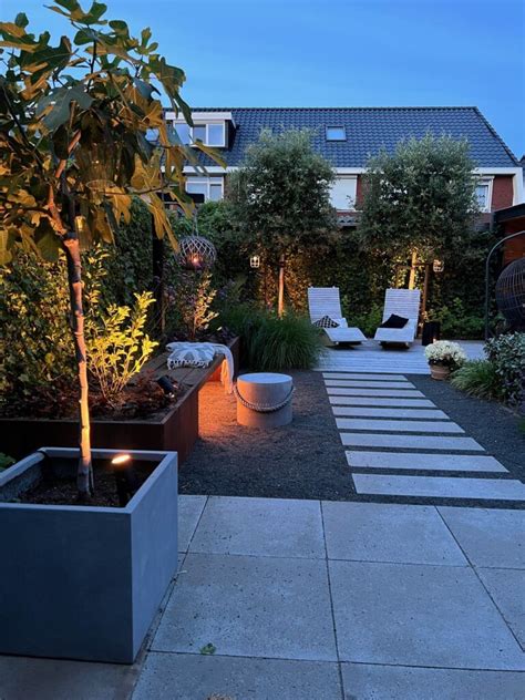 Tuinverlichting Aanleggen Tips Voor Een Sfeervolle Tuin Studio