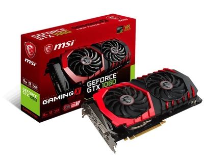 Видеокарты GeForce GTX 1060 на 6 ГБ купить в Киеве: цена, отзывы ...