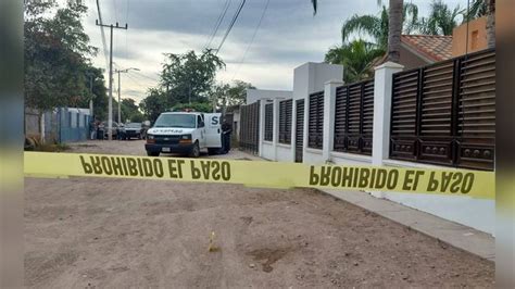 Crisis En Culiacán Balacera En Calles De Costa Rica Deja Como Saldo Dos Muertos Hay Tres