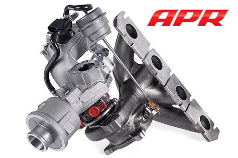 Apr B8 2 0t K04 Turbocharger System