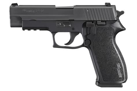 Sig Sauer P220 45 ACP DA SA Full Size Pistol With Siglite Night Sights