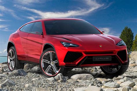 Lamborghini Urus V8 Biturbo Et Plug In Hybride Pour Le Suv Italien