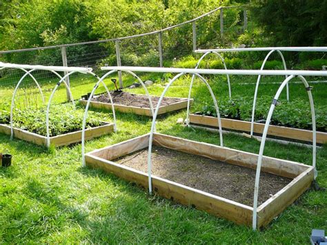 Tunnel De Jardin La Serre Pratique Et Conomique