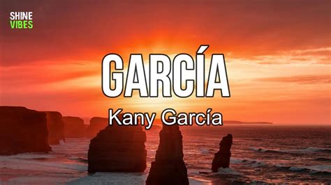 Kany García García Lyrics García abre los ojos y disfruta del