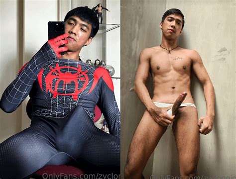 Zyclone OnlyFans FULL SOLO ASIAN GAY SEXASIAN GAY SEX