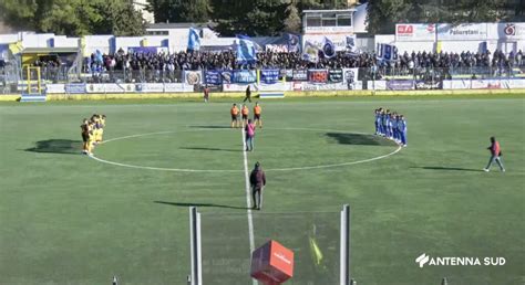 Gravina Fidelis Andria 1 1 La Sintesi Del Match