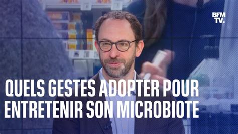 Quels sont les bons gestes à adopter pour un microbiote en bonne santé