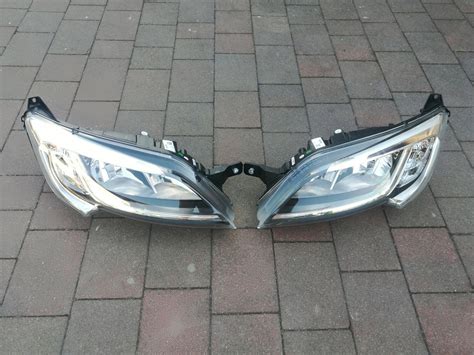 DUCATO JUMPER BOXER 14 LIFT LAMPA PRAWA LEWA AL 13350539379