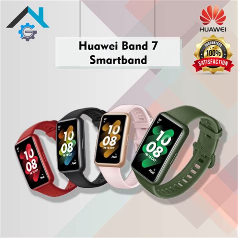 Jual Huawei Band Smartband M Ultra Thin Design Automatic Spo