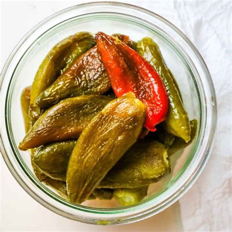 How To Roast Jalapeño Peppers Prepare Nourish