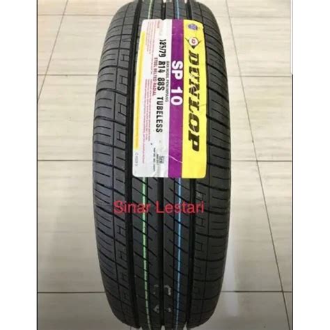 Jual Ban Dunlop SP10 185 70 R14 88S Ban Mobil Avanza Xenia Kijang Calya