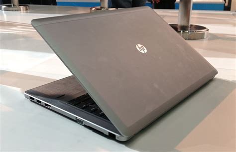 Hp Unveils New Ultrabooks Sleekbooks