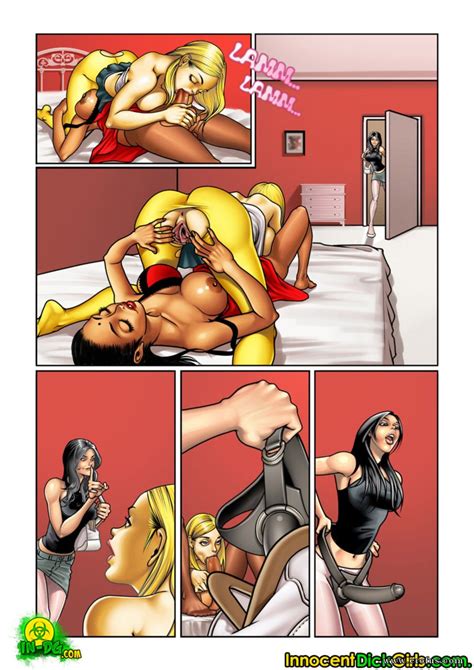 Page 10 Innocent Dickgirls Comics Roommate Erofus Sex And Porn Comics