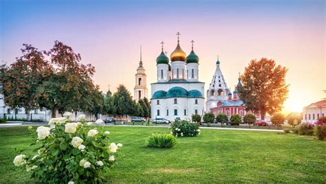Гостиница Коломна официальный сайт г. Коломна