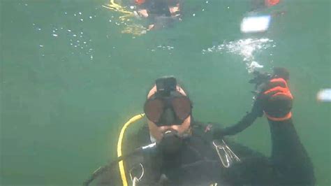 Heroic Diver Finds Woman’s Lost Wedding Ring Youtube