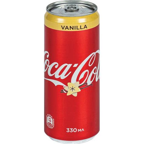 Buy Coca Cola Vanille Ml Online In Kuwait Talabat Kuwait