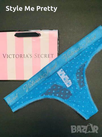 Секси Луксозни Прашки Victoria’s Secret -М в Подаръци за жени в гр ...