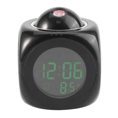 Buy Clock Projection Clocks For Bedroom Projection Clocks Talking Rnib