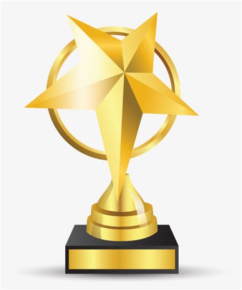 Award Gold Star Free Vector - vrogue.co